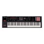 Roland FA-06 Music Workstation. Reimagined music workstation with 61-note velocity-sensitive keyboard 16-track sequencer onboard sampler and over 2000 sounds.